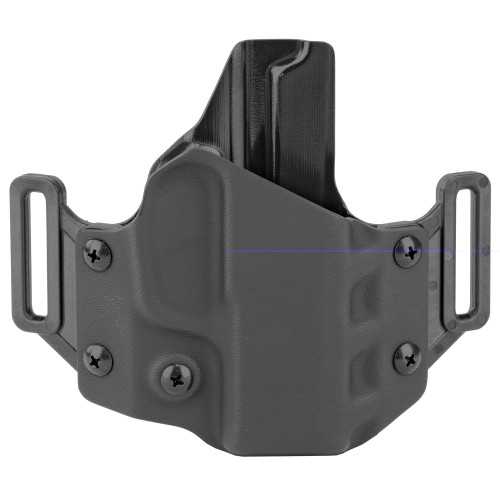 Crucial Concealment Covert OWB Holster for Sig P365 Right Hand Black